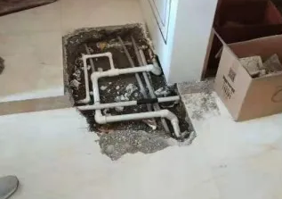 白山查漏水多少钱
